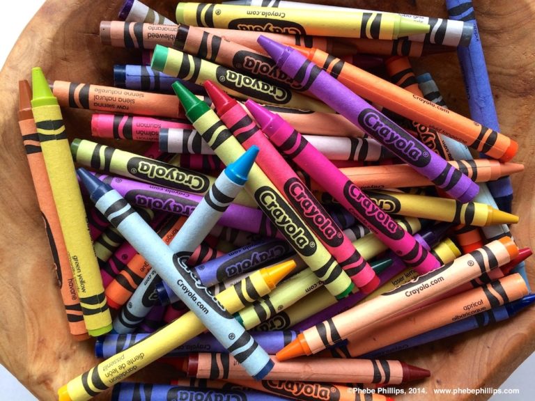 Coloring Outside the Lines