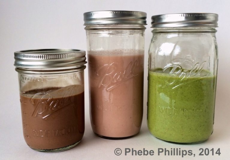 3 Smoothies on Good Morning Texas