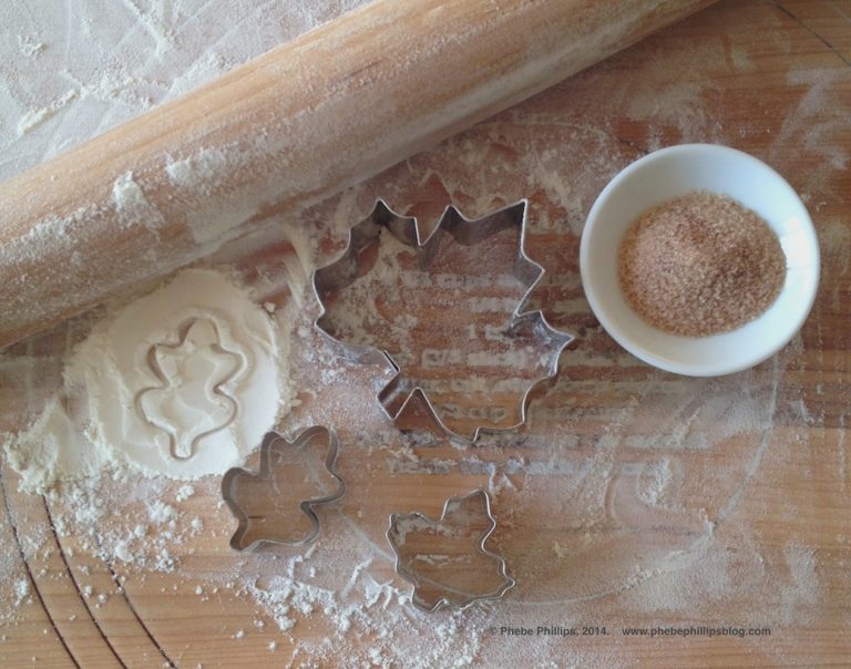 Pie Crust Cookies