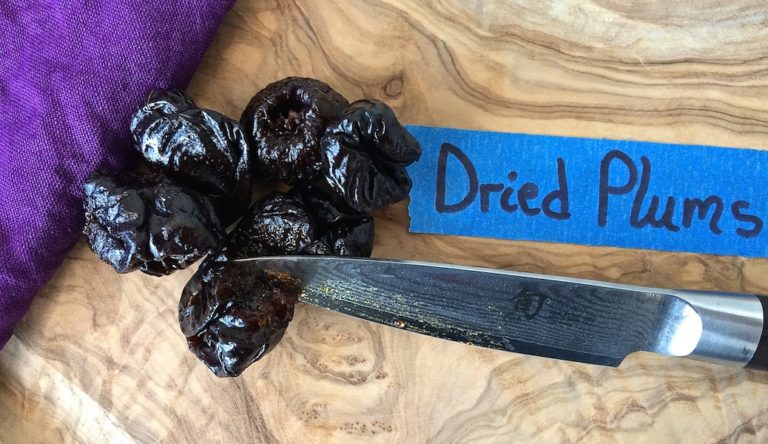 Dried Plums