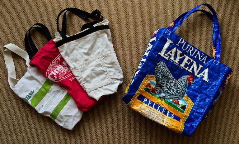 Washable Tote Bags