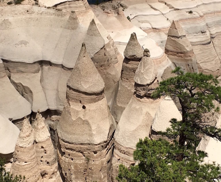 Tent Rocks