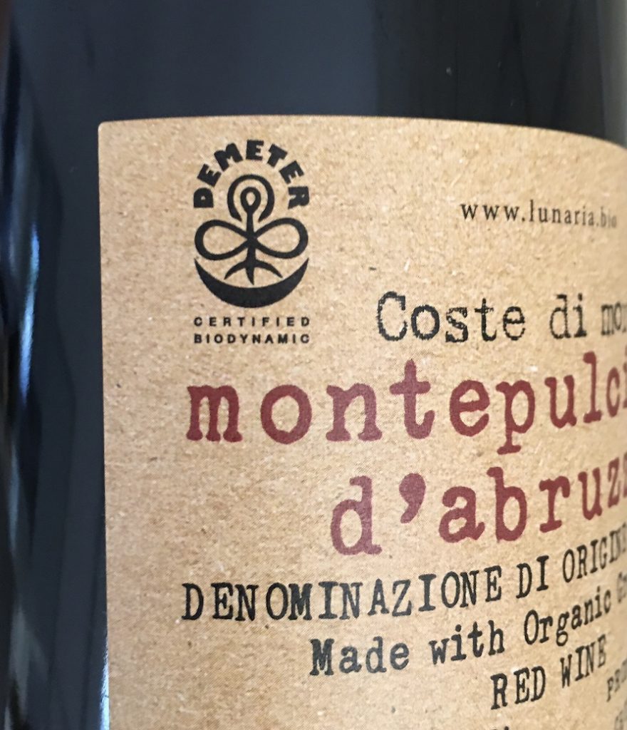 Demeter Biodynamic Label What is Biodynamic Wine—An Interview with Sommelier, Christina Chilcoat ...